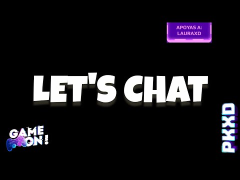 LET'S CHAT