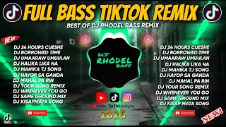 Download Lagu 🔥NEW BEST NONSTOP | 24 HOURS CUESHE SONG X TIKTOK VIRAL SLOWED FULL BASS REMIX/ DJ RHODEL BASS🔥 MP3