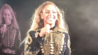 Amy Schumer, Katy Perry, Vin Diesel and More Celebs Got in Formation for Beyonce Concert