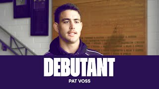 'Pretty special to find out the news around the boys' | Pat Voss