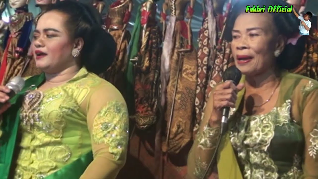 wayang golek LAKON  Kiatas angin PART 1