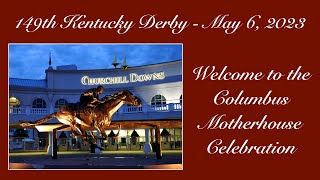 KENTUCKY DERBY - 149th  ~  Columbus Motherhouse - May 6, 2023