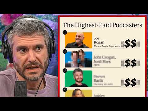 Ethan Reacts To The Highest Paid Podcasters