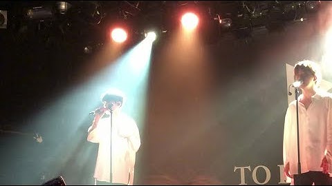 190228 A.C.E - ALL OF ME (John Legend cover) (To Be An ACE in Amsterdam)