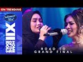 Salma x momo  cobalah mengerti peterpan  road to grand final  indonesian idol 2023