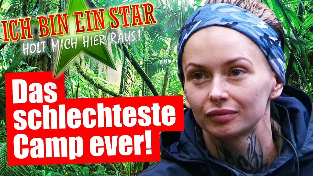 Dschungelcamp 2025: DAS SCHLECHTESTE CAMP EVER?!