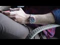 Tudor Black Bay GMT Pepsi - Analysis and Review | Hafiz J Mehmood