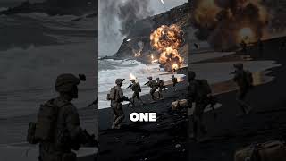 The Most Brutal Battle of WWII #history #historicbattles #ww2 #facts #warstories