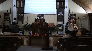 Bible Study 10022018 2
