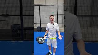 Evita que te contragolpeen #padel #tipdeloslunes
