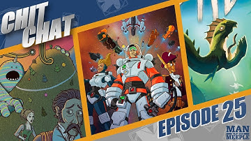 Chit Chat - Episode 25 - The Games of 2018 that have Surprised Us!