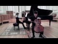 Schumann, Five Pieces in Folk Style -- Zlatomir Fung