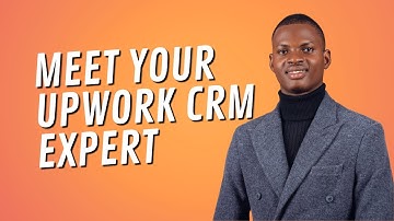Upwork Freelancer Intro | CRM, Automation & Sales Funnel Expert - Rafiu