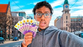 What can £ 100 get you in  EUROPE’S CHEAPEST Country ?