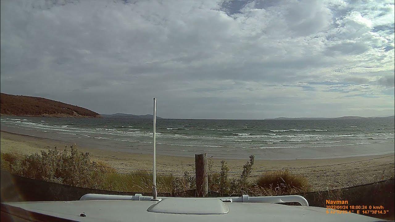 Carlton Beach Tasmania YouTube