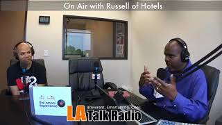 On Air With Russell of Hotels - Amani Roberts (6.25.19)