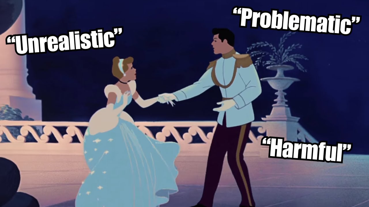 Дисней перестал снимать романтику, и это меня огорчает.