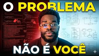 Você Não é Ruim em Programação. Você Só Pensa errado.