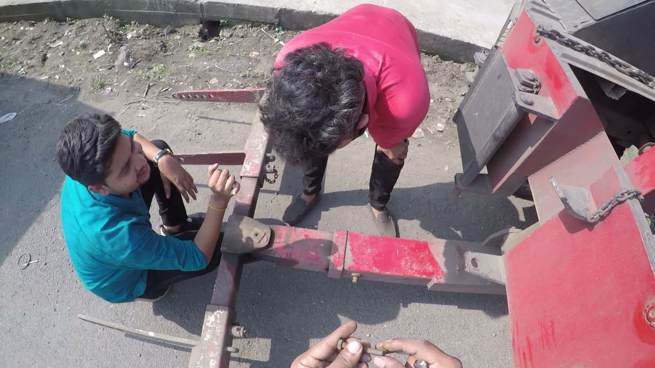 Tata Ace Mega XL Towing | Tempo Towing | Towing Service