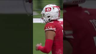 Defenders answer back! 😤#ufl @verizon