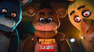 Five Nights at Freddy's / Te la Cuento by Te la Cuento 1,845,942 views 5 months ago 20 minutes