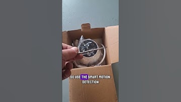 📦 Unboxing the Dahua 8MP TiOC Camera – Red & Blue Lights, Real Deterrence