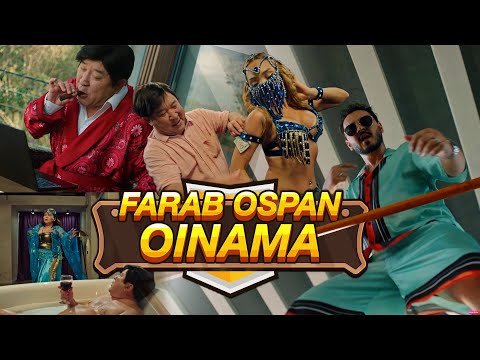 Фараб Оспан — Ойнама