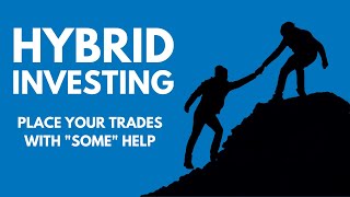 Hybrid Investing advice: Place your own trades with light help | Sponsored by BMO InvestorLine