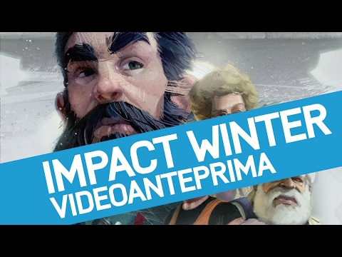 Impact Winter: Anteprima del nuovo survival game di Bandai Namco