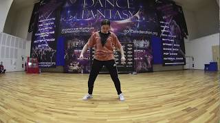 SENNA AMARNIS | BIZON WORKSHOPS 2017 | MINSK, BELARUS