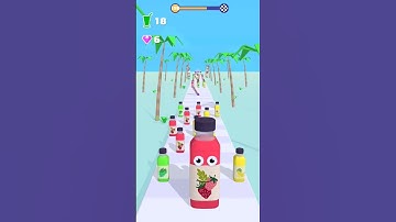 Epic juice run game level [158] D