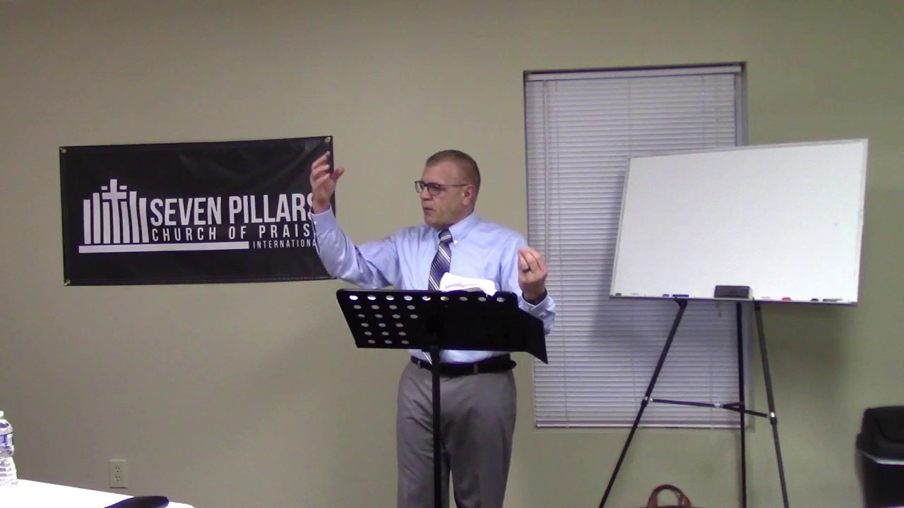 HOLINESS UNTO THE LORD 4 / The Holy Priesthood Paul M Hanssen March