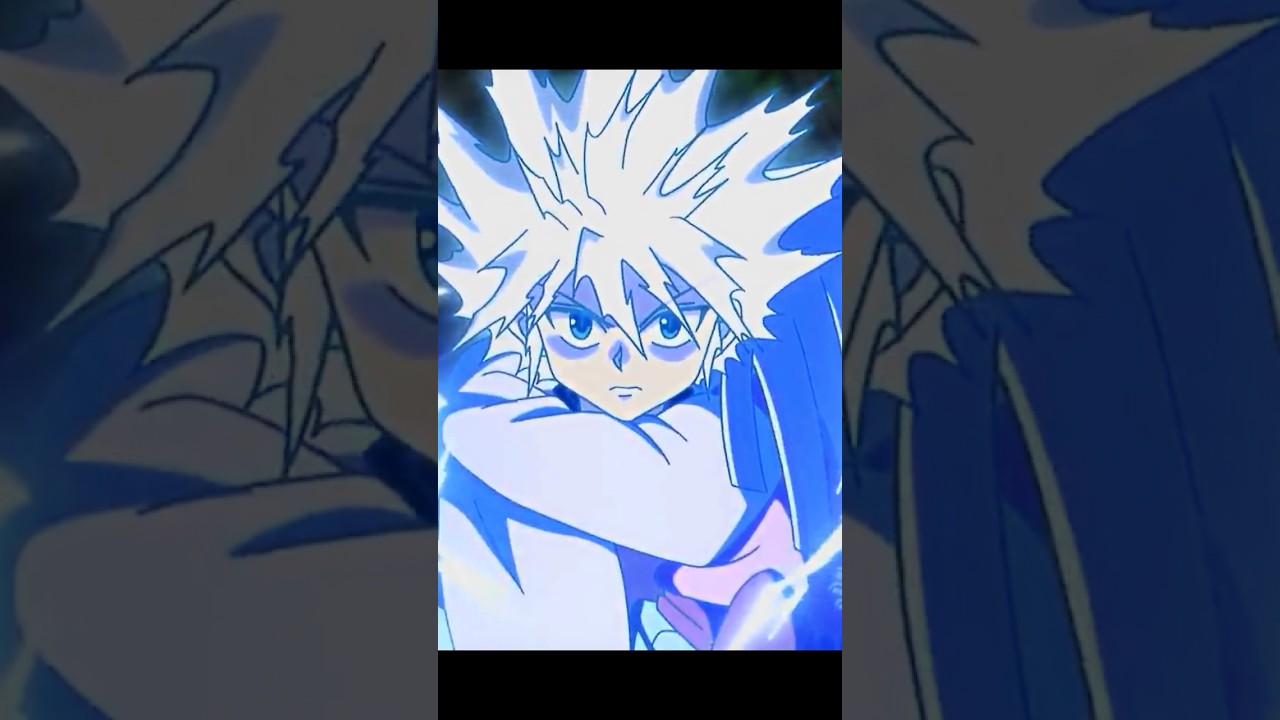 50 Fakten über Killua Zoldyck in 5 Minuten! [Hunter X Hunter]