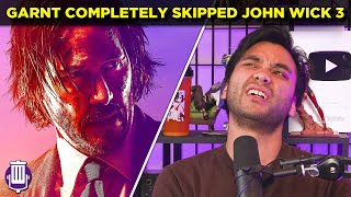Can You Watch John Wick 4 Before 3??