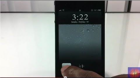 BounceLock (Cydia Tweak) - Add Some 