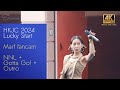 Marf @ 香港賽馬會2024好運1月1 - COLLAR NNL + Gotta Go! + 退場 multi-fancam