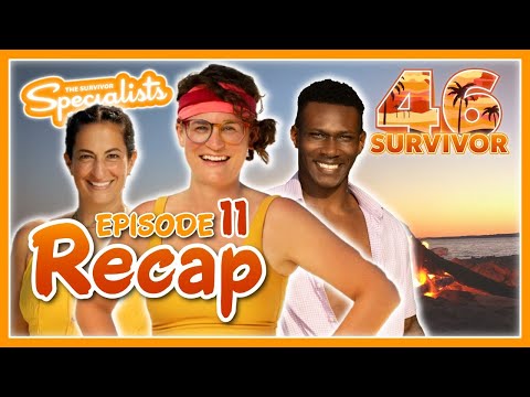 Survivor 46 Recap | Episode 11