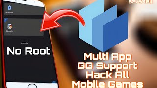 New Multi App GG Support Update Clone All Mobile Games screenshot 5