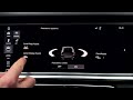 PORSCHE Panamera 4S – Come attivare e disattivare il Park Assist