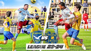 WINDIEST GAME EVER?! - Canvey Island vs Hashtag United - 23/24 EP36