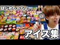 【糖こそ我が命】甘党はじめしゃちょーのアイス企画集