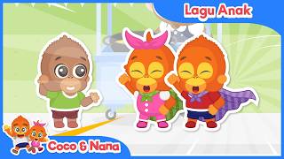 Resist the Temptation of Fasting! | Ramadan Songs for Children | Toddler Songs | Coco and Nana