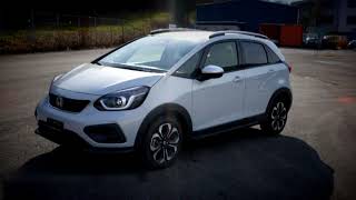 Yeni Honda Jazz Tanıtıldı