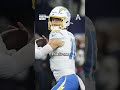 Is Justin Herbert at a CROSSROADS in 2026? 🔀