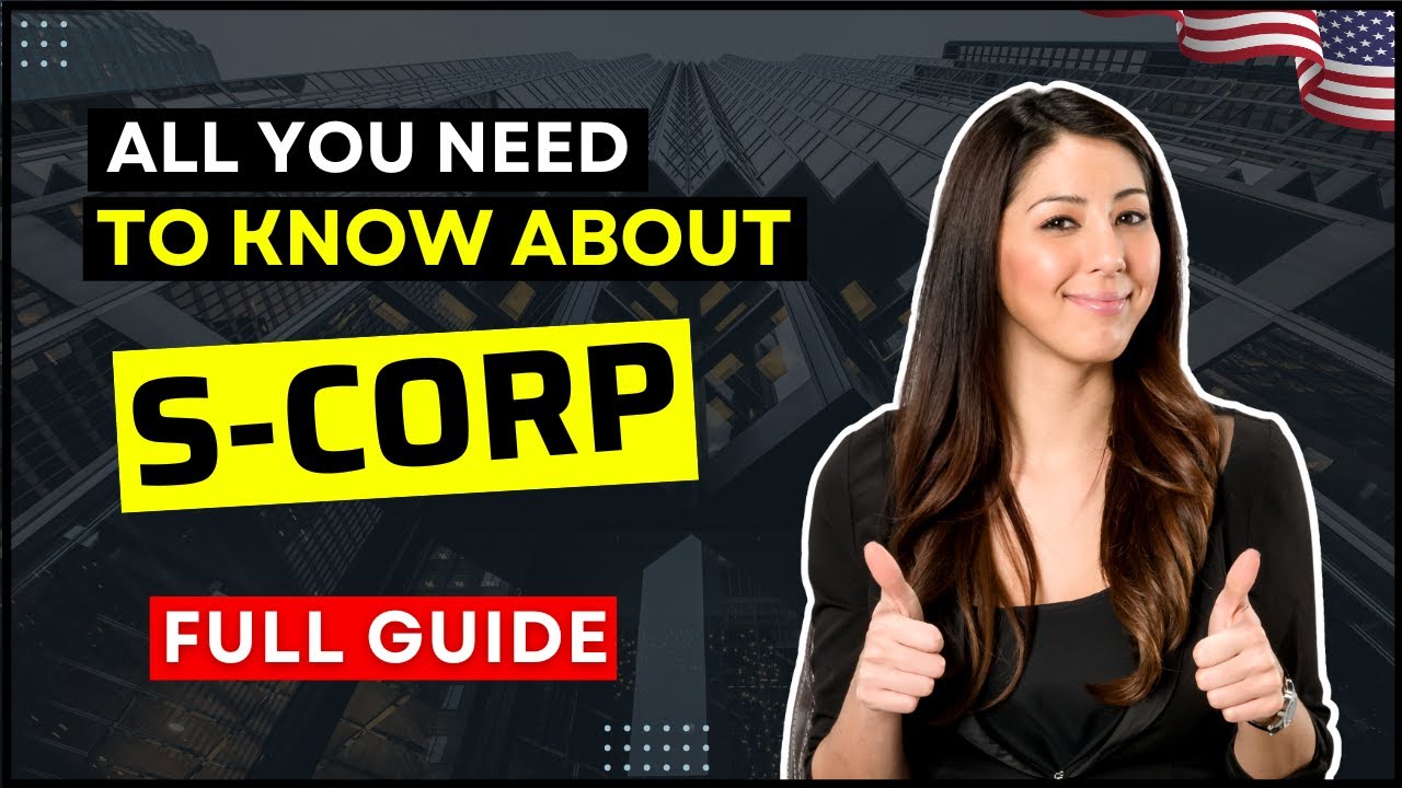 What Is S Corporation? S Corp Distribution, Taxation, Benefits, Rules