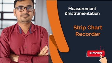 Strip Chart Recorder