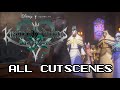 Kingdom hearts x chi backcover all cutscenes