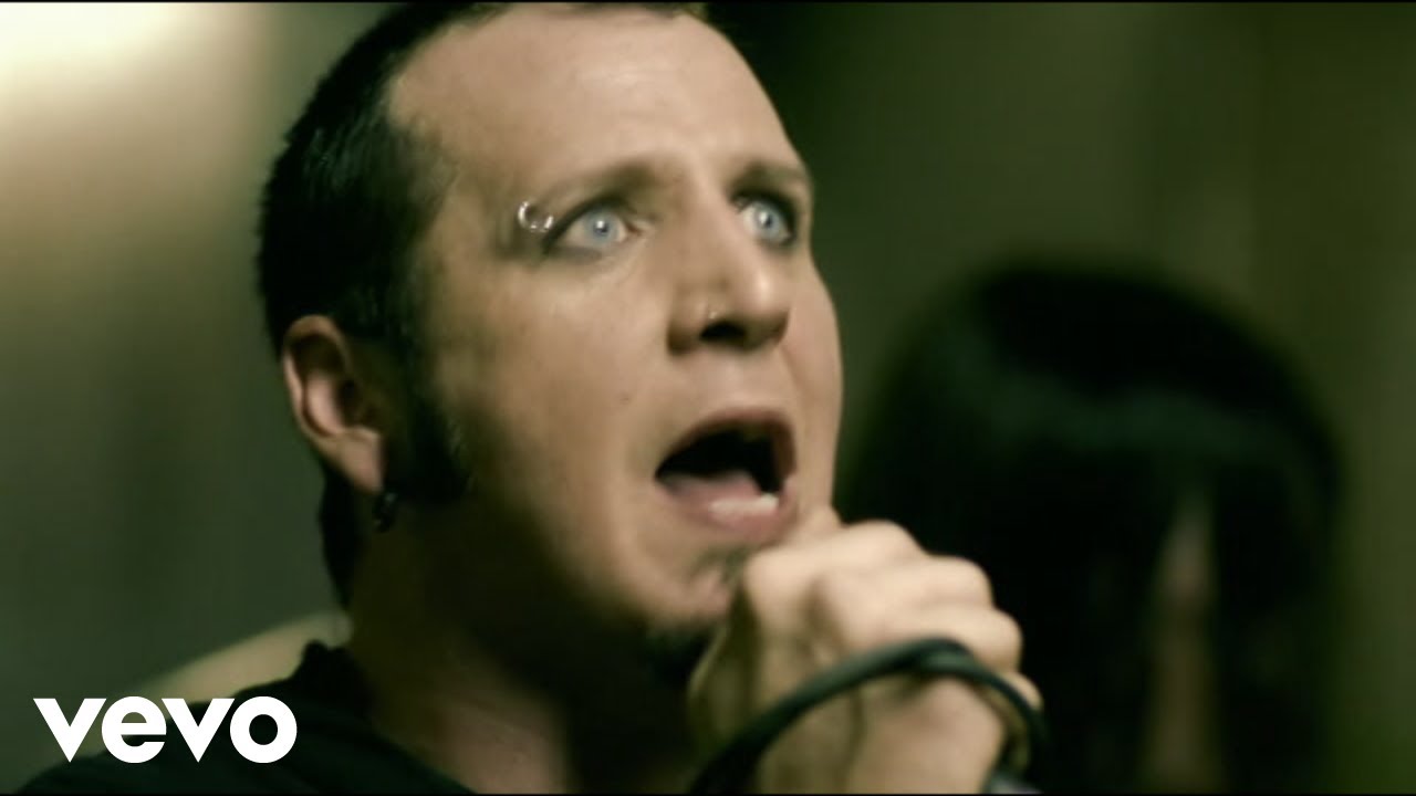 Mudvayne - Forget to Remember (Official Video)