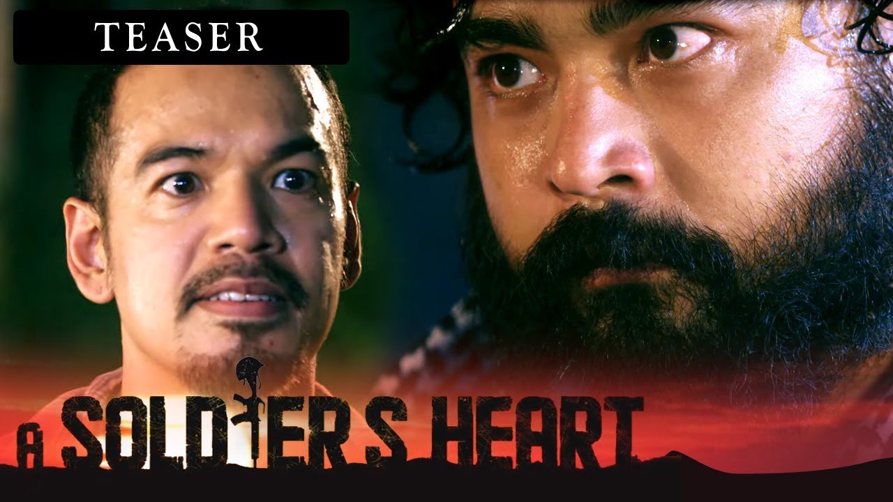 A Soldier's Heart February 14, 2020 Teaser