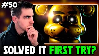 Did This NEW Theorist Just SOLVE FNAF?! | The Dreading Hour Ep. 50